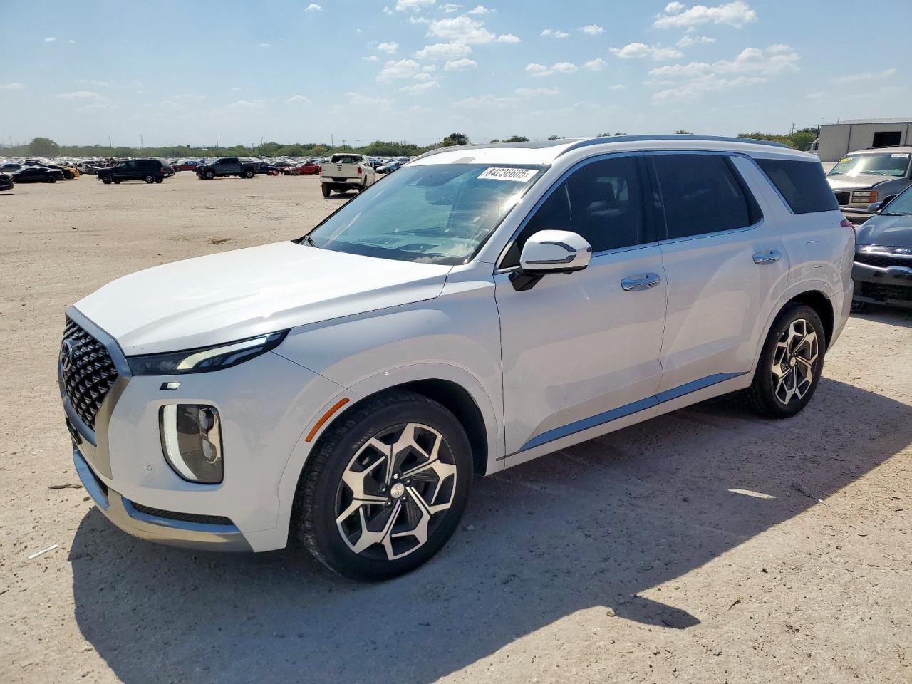 HYUNDAI PALISADE C 2022
