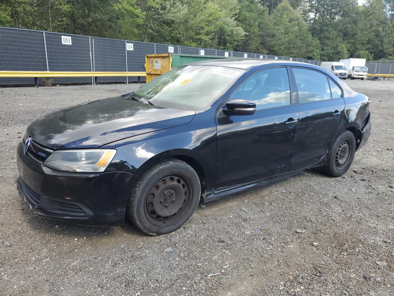 VOLKSWAGEN JETTA 2012