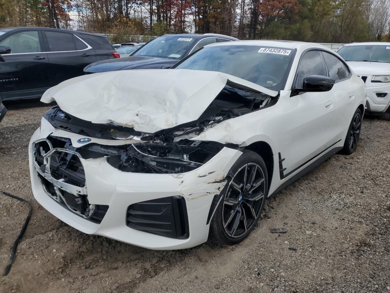 BMW I4 XDRIVE 2025