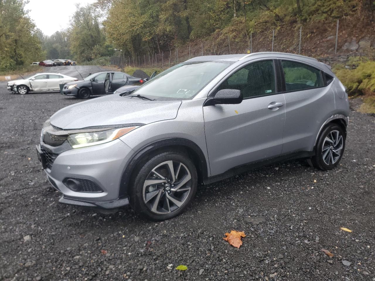 HONDA HR-V SPORT 2019
