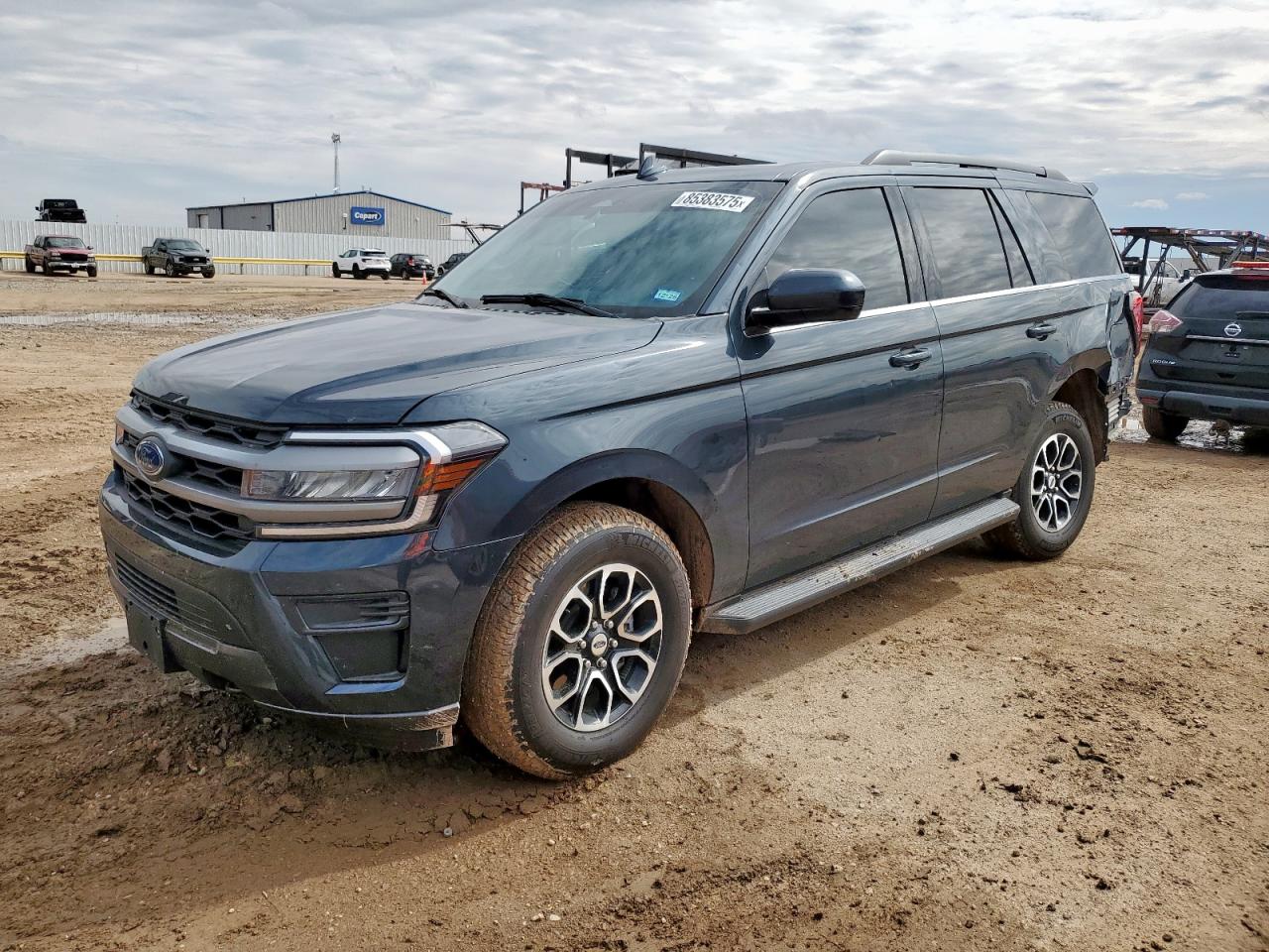 FORD EXPEDITION 2024