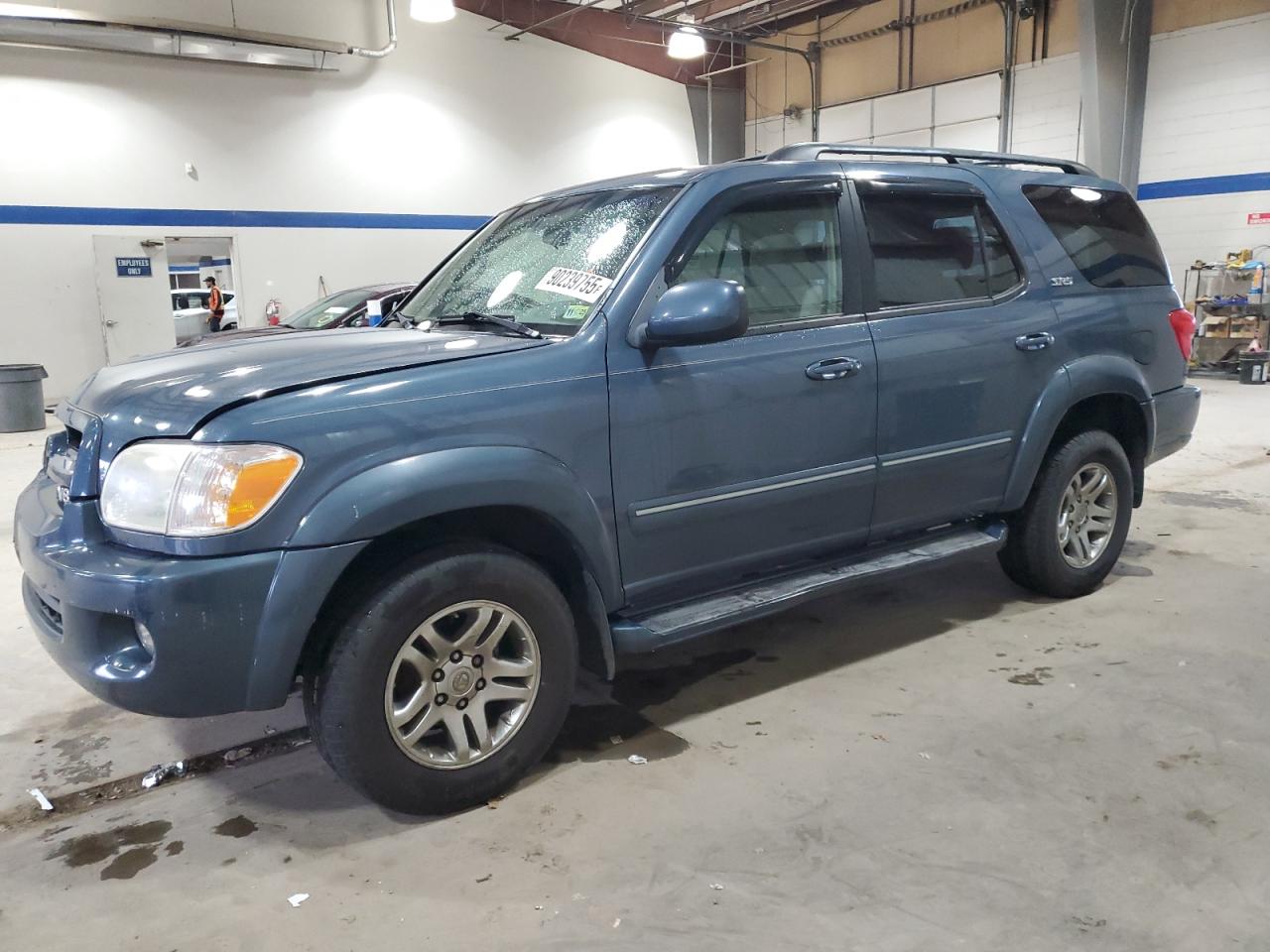 TOYOTA SEQUOIA SR 2005