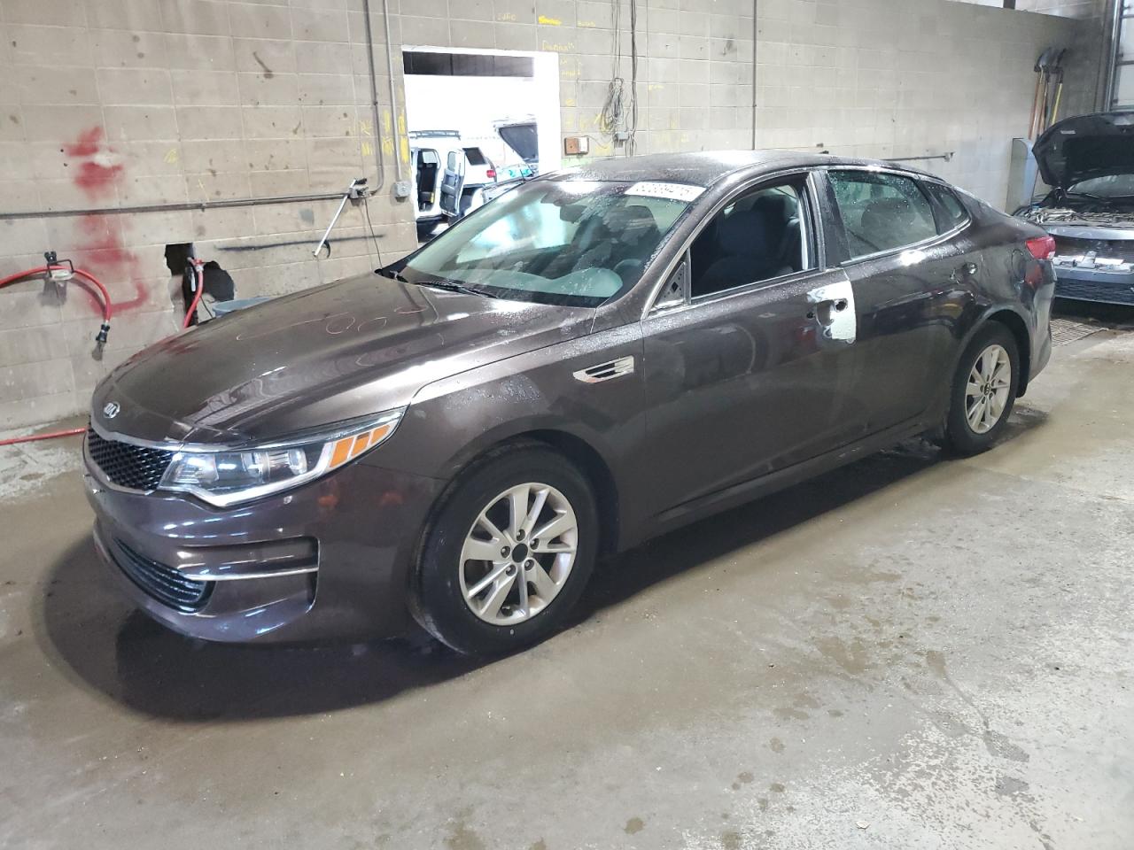 KIA OPTIMA LX 2018
