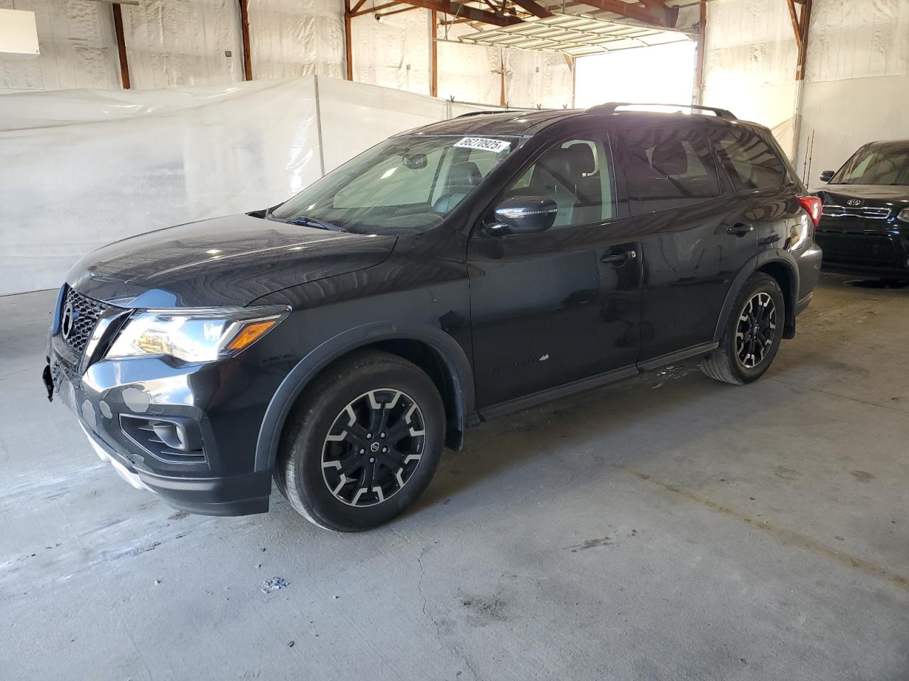 NISSAN PATHFINDER 2020