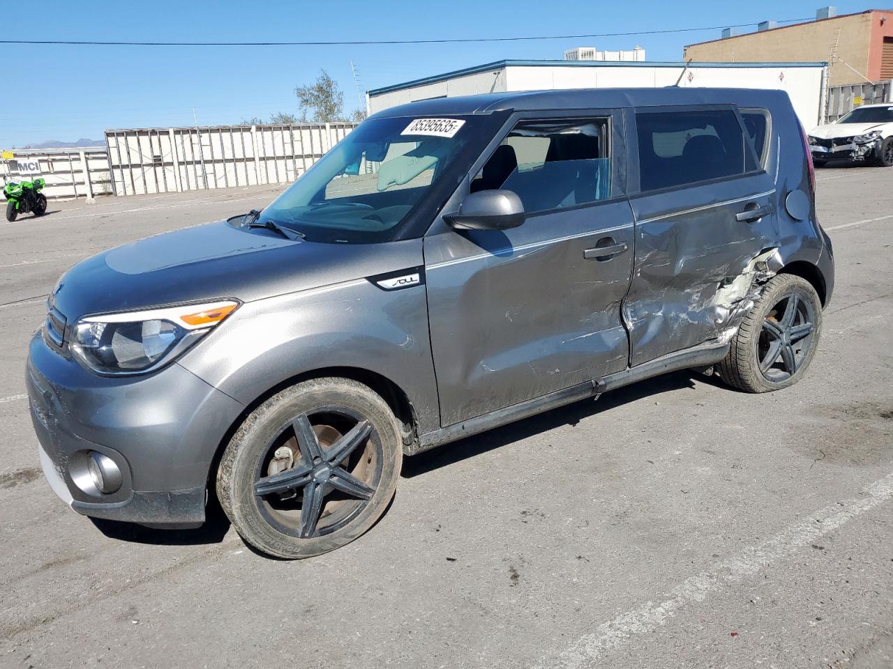KIA SOUL + 2019