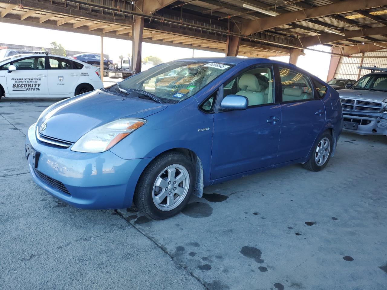 TOYOTA PRIUS 2007