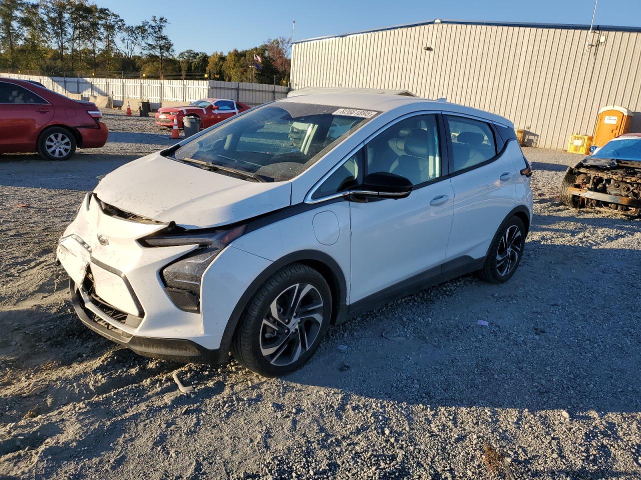 CHEVROLET BOLT EV 2L 2023