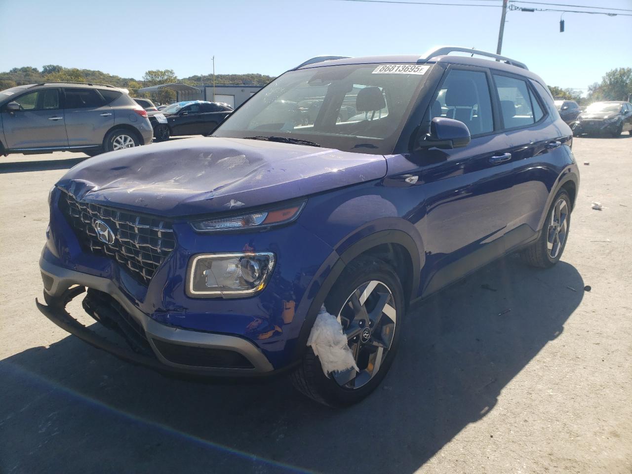 HYUNDAI VENUE SEL 2023