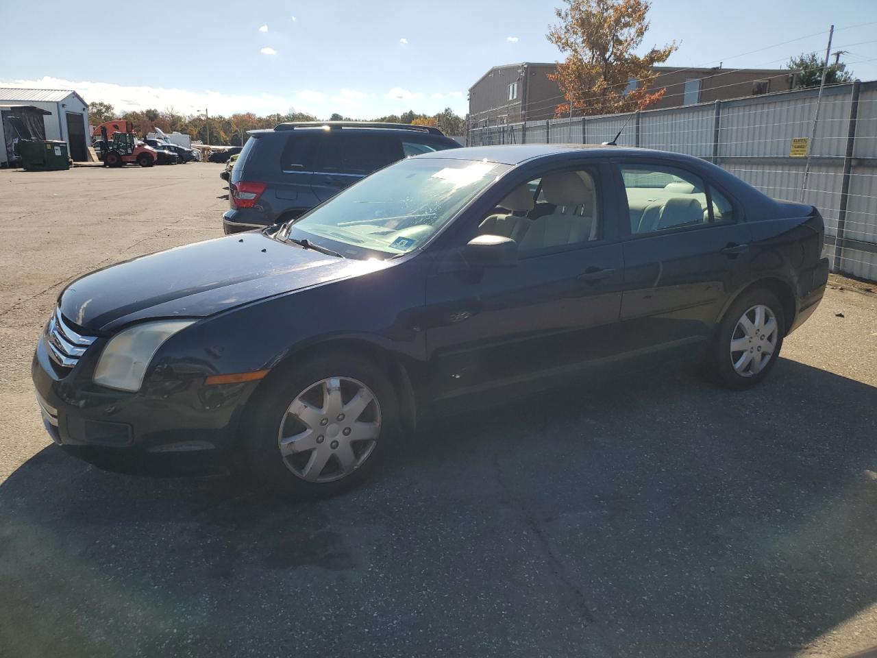 FORD FUSION S 2009
