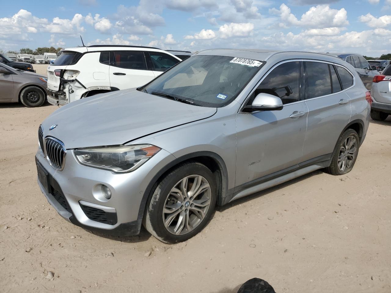 BMW X1 XDRIVE2 2016