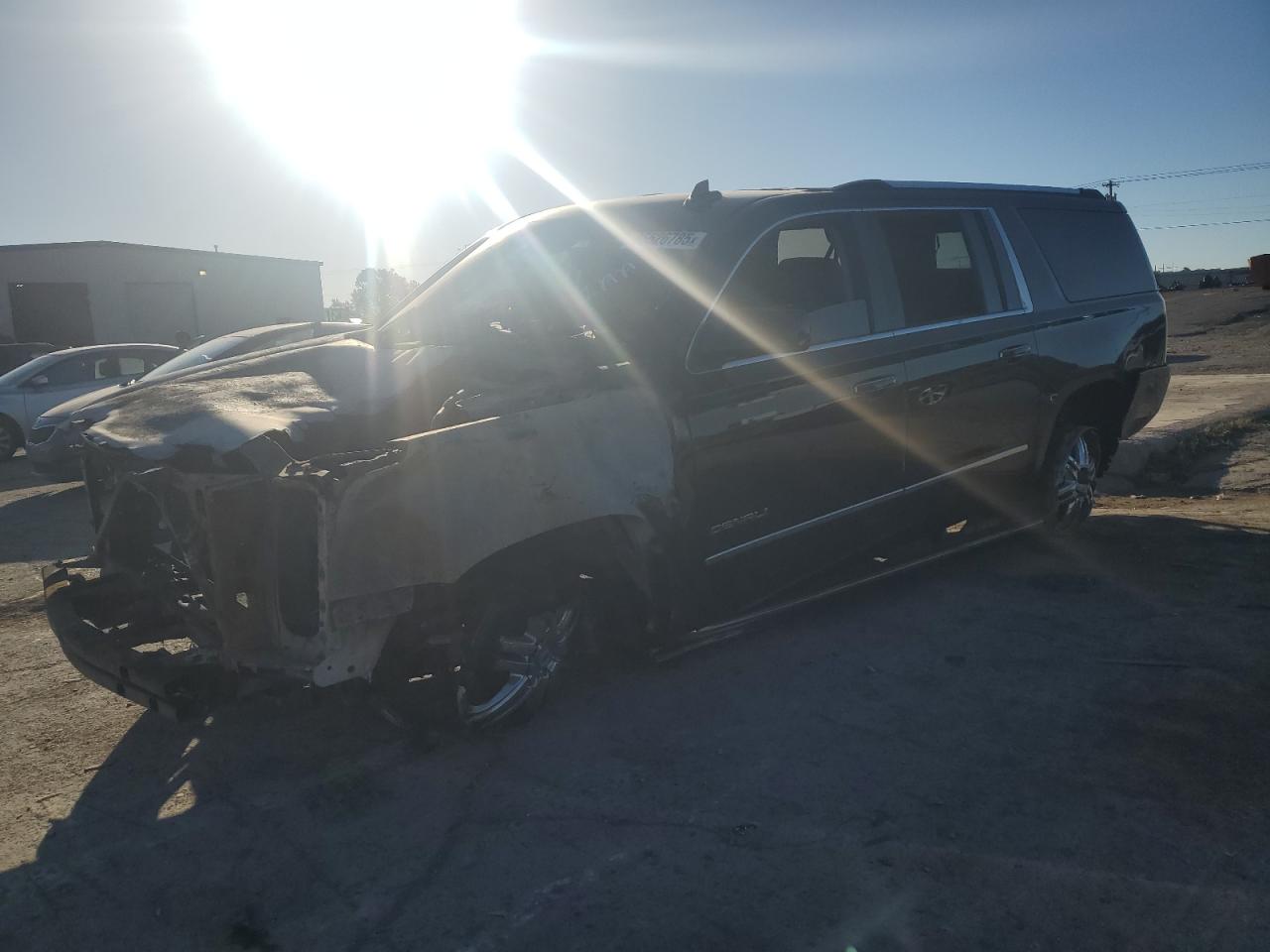GMC YUKON XL D 2015