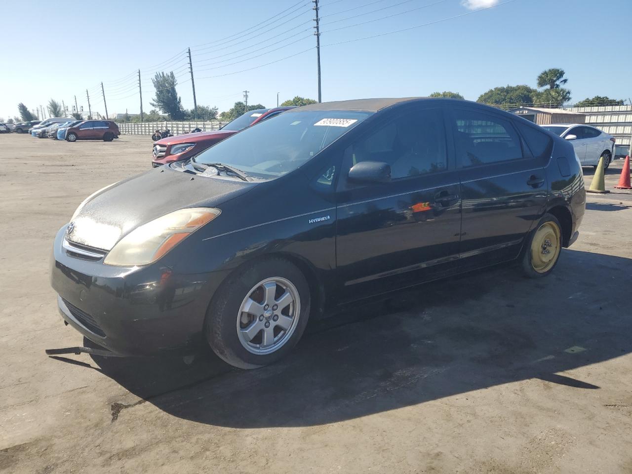 TOYOTA PRIUS 2008