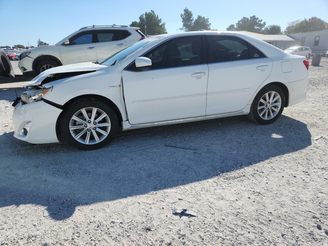 TOYOTA CAMRY HYBRID 2013