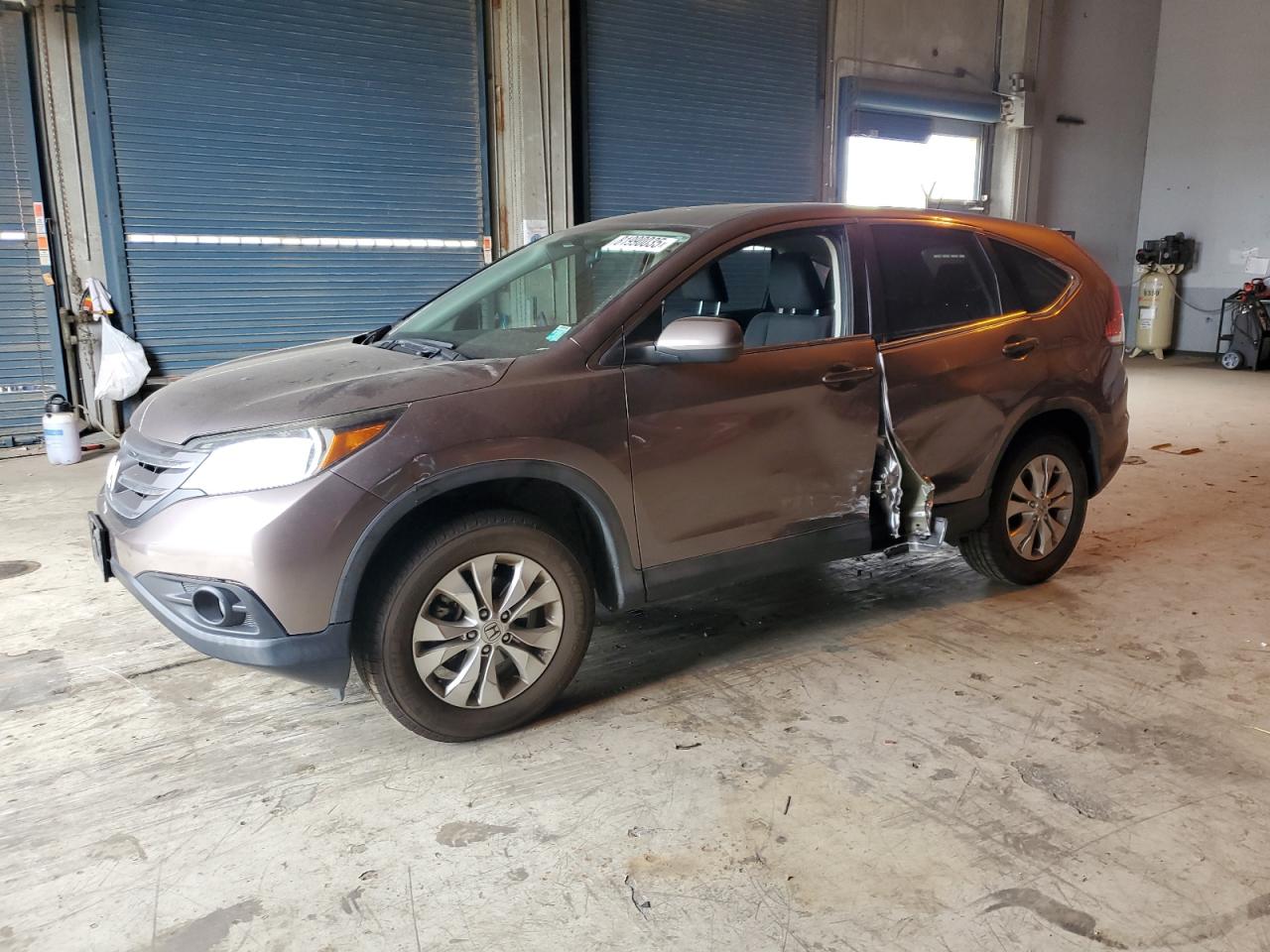HONDA CR-V EX 2014