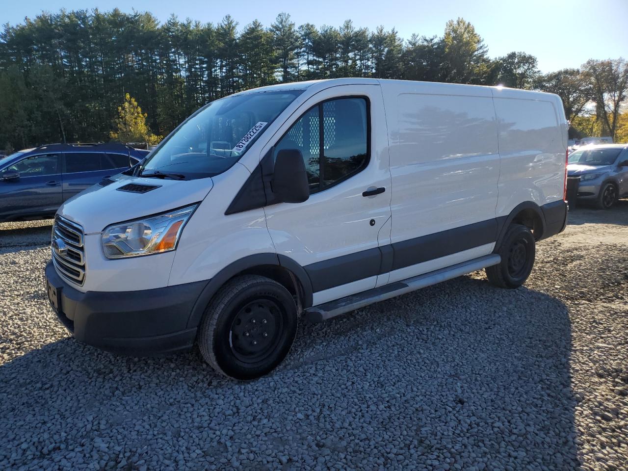 FORD TRANSIT T- 2018