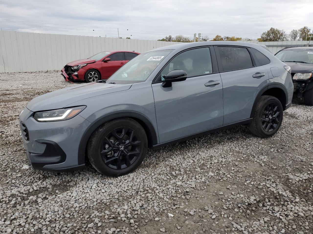 HONDA HR-V SPORT 2024