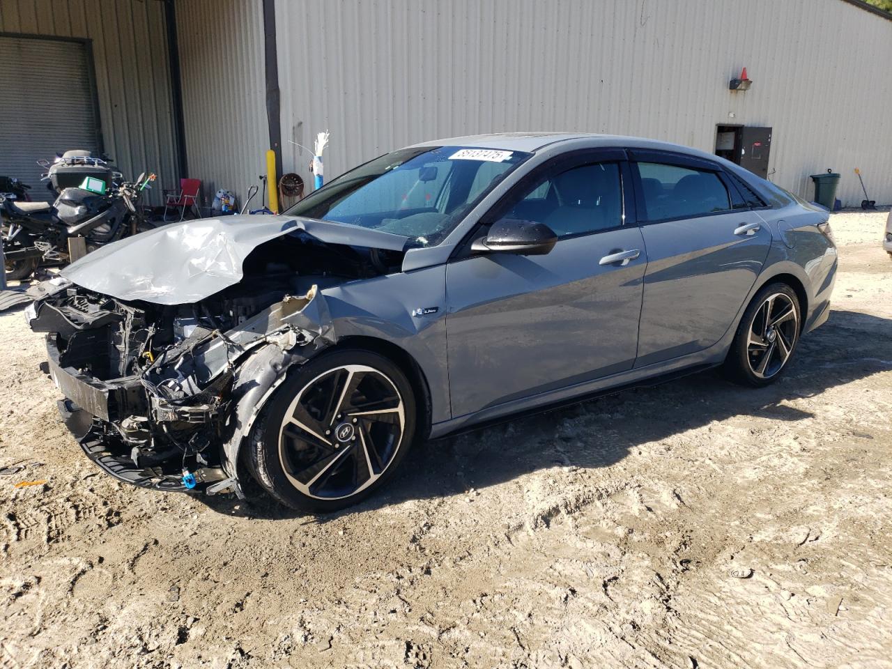 HYUNDAI ELANTRA N 2021