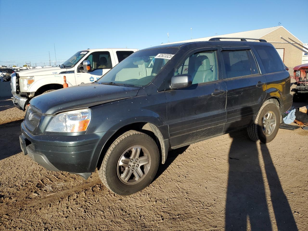 HONDA PILOT EXL 2005