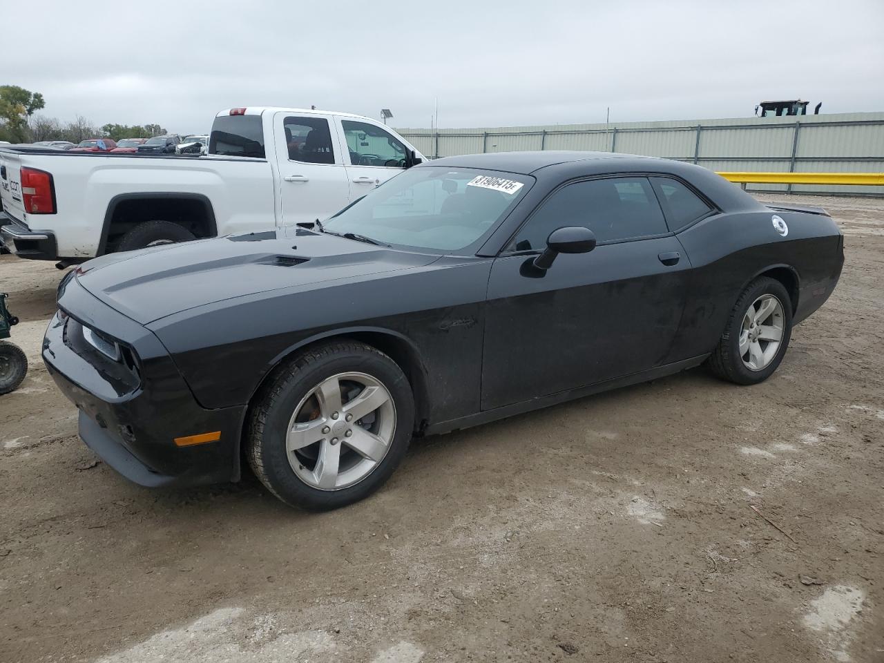 DODGE CHALLENGER 2011