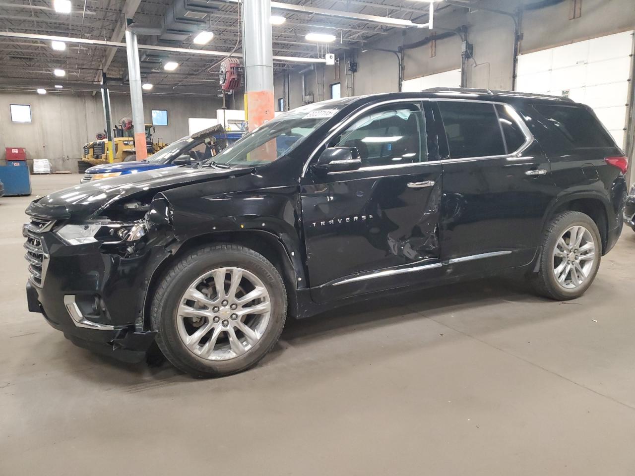 CHEVROLET TRAVERSE H 2019