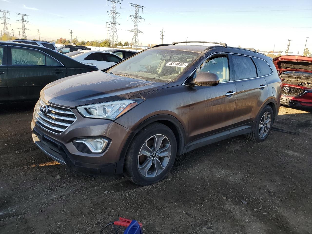 HYUNDAI SANTA FE G 2013