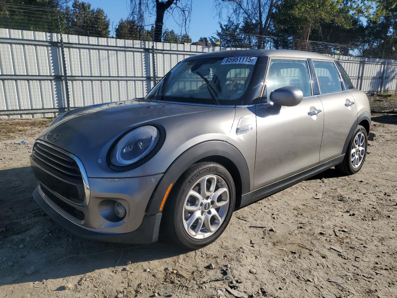 MINI COOPER 2021