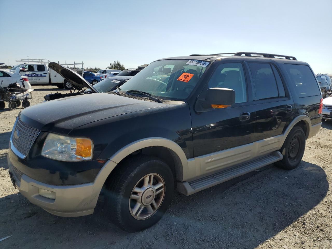 FORD EXPEDITION 2005