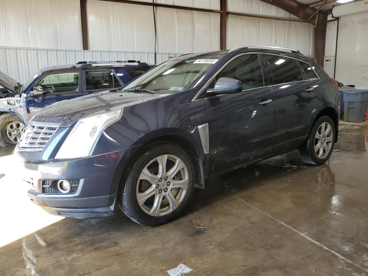 CADILLAC SRX PERFOR 2015