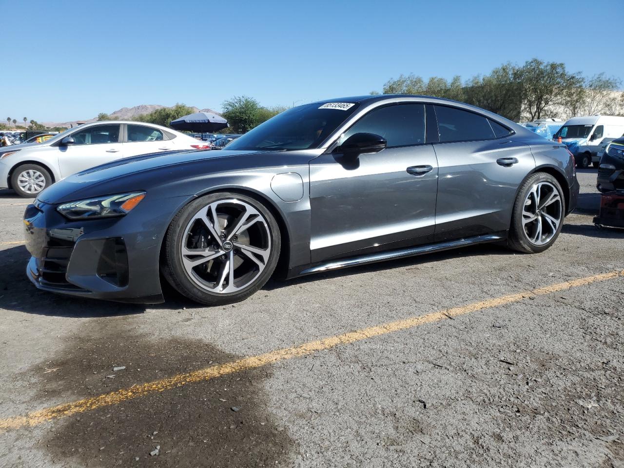 AUDI E-TRON GT 2023