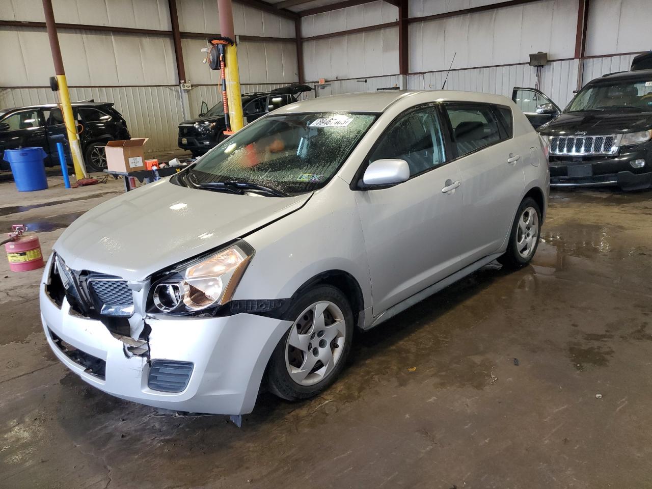 PONTIAC VIBE 2009