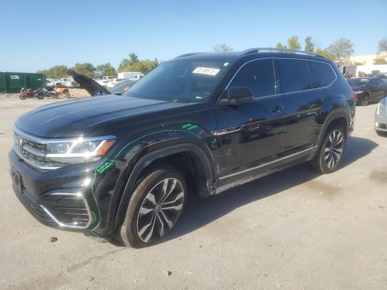 VOLKSWAGEN ATLAS SEL 2023