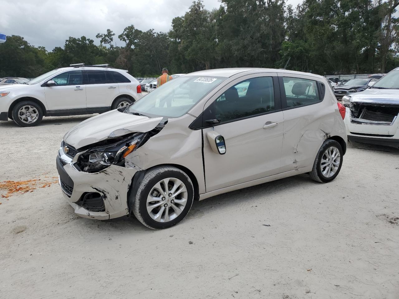 CHEVROLET SPARK 2021