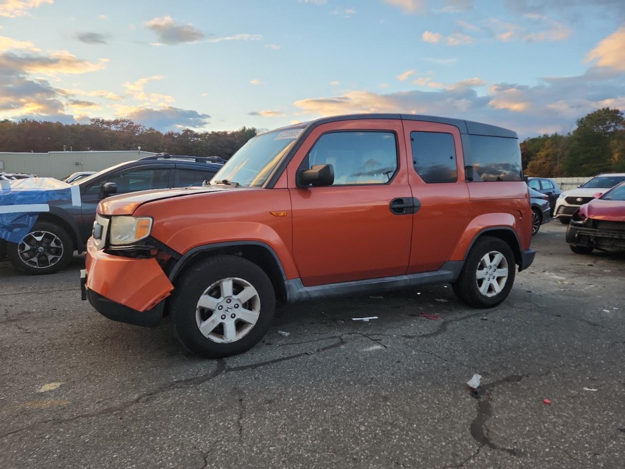 HONDA ELEMENT EX 2010