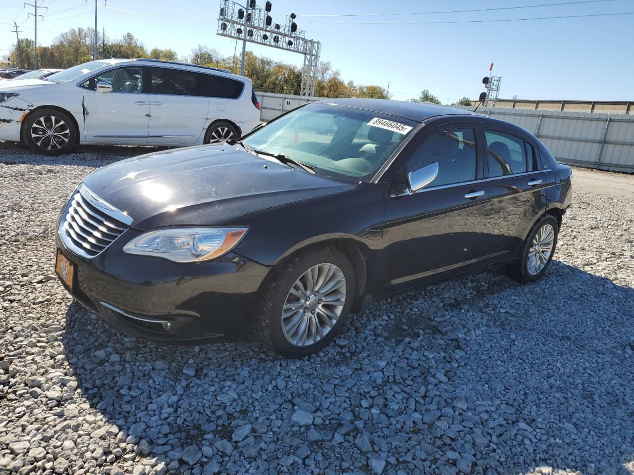 CHRYSLER 200 2014