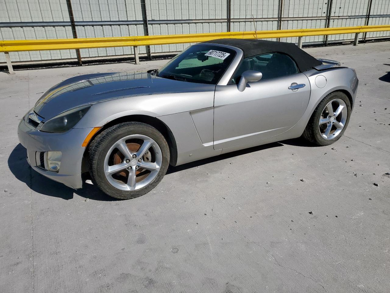 SATURN SKY REDLIN 2009