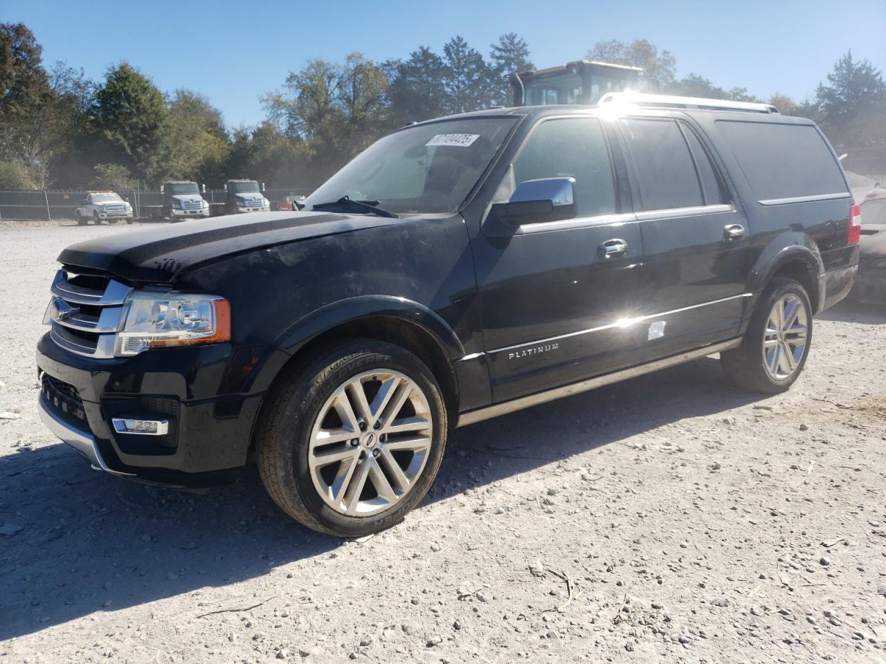 FORD EXPEDITION 2017