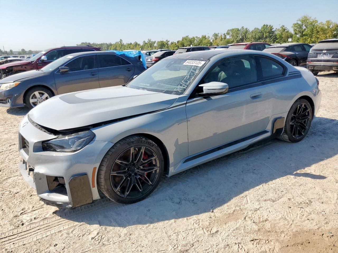 BMW M2 2024