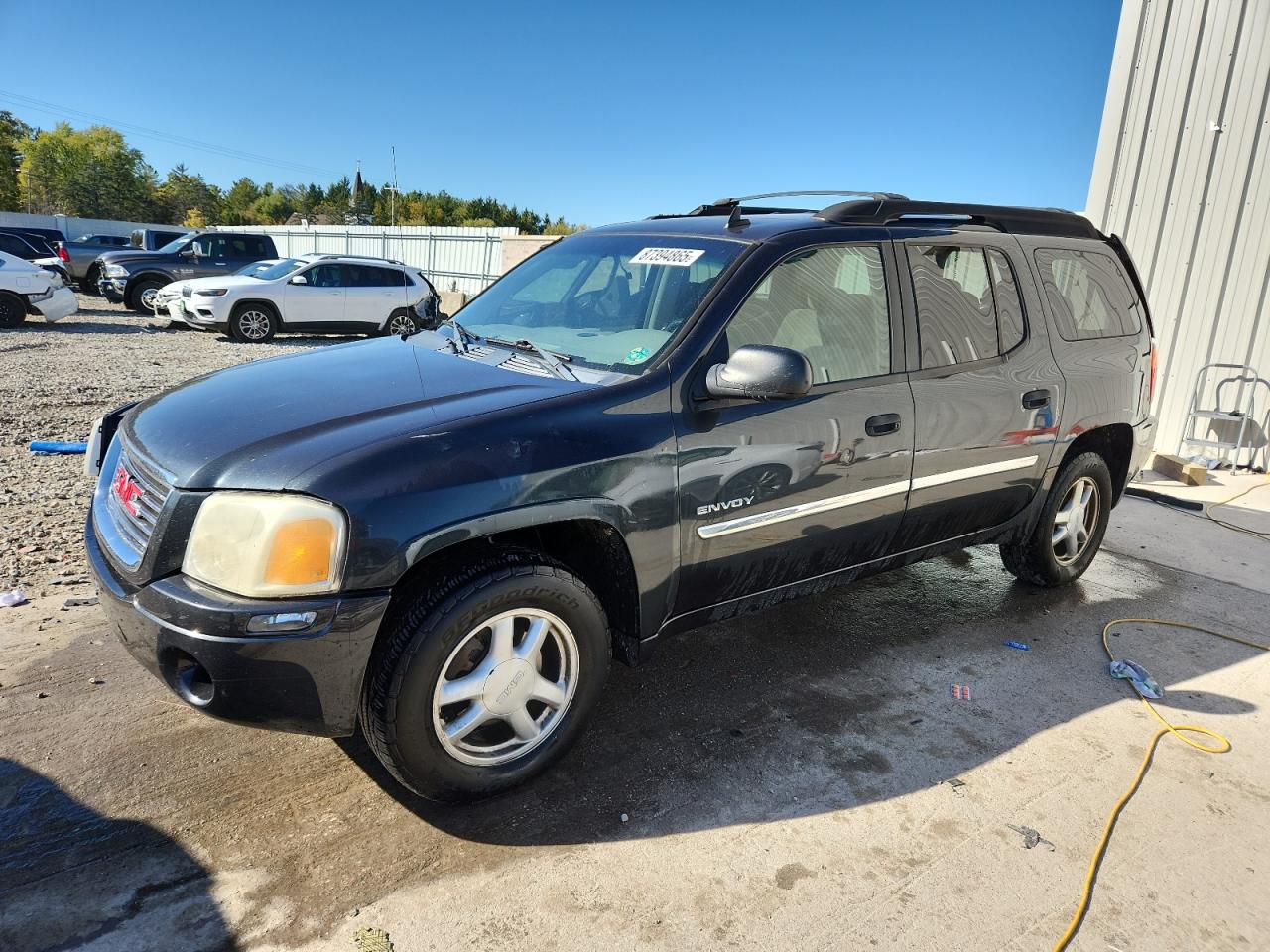 GMC ENVOY 2006