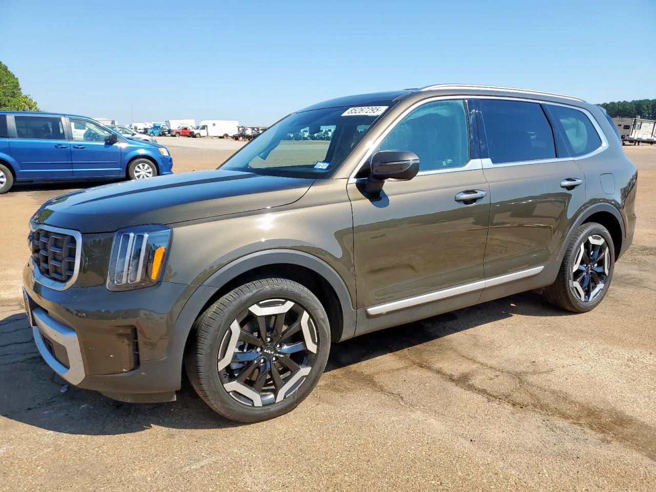 KIA TELLURIDE 2025