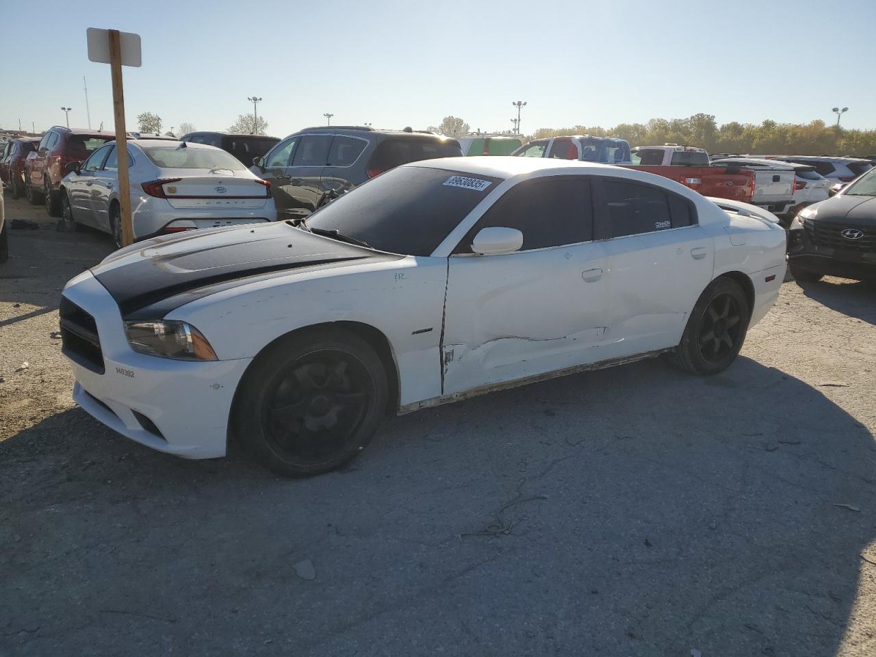 DODGE CHARGER R/ 2013