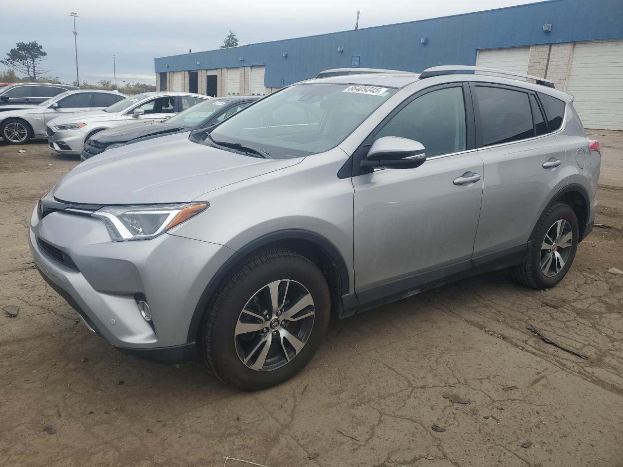 TOYOTA RAV4 ADVEN 2018