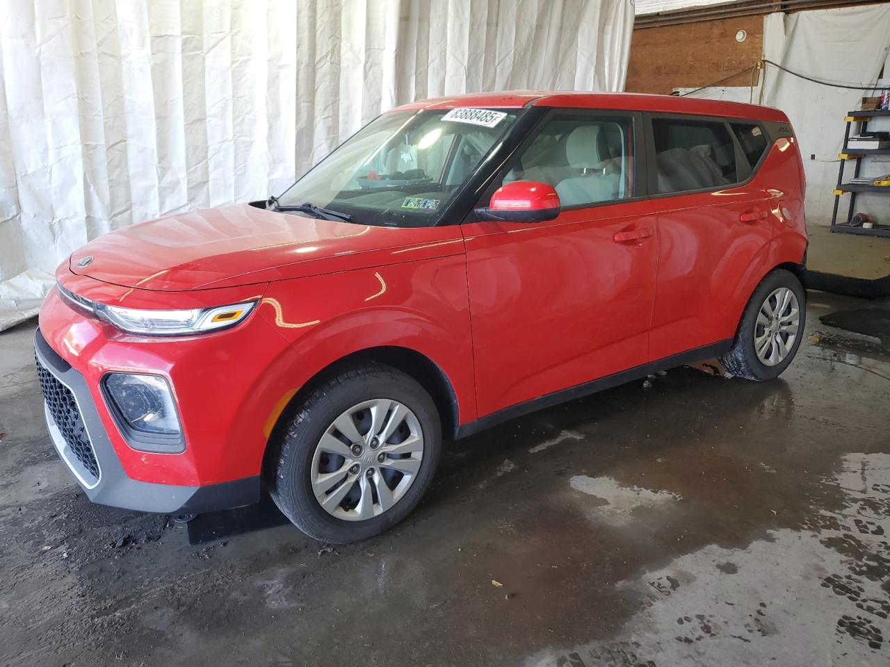 KIA SOUL 2020