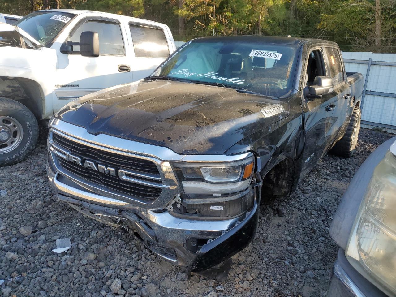 RAM 1500 BIG H 2019