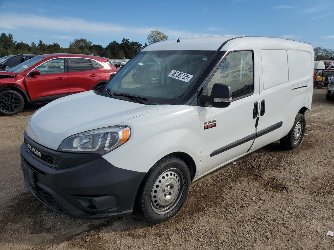 RAM PROMASTER 2020