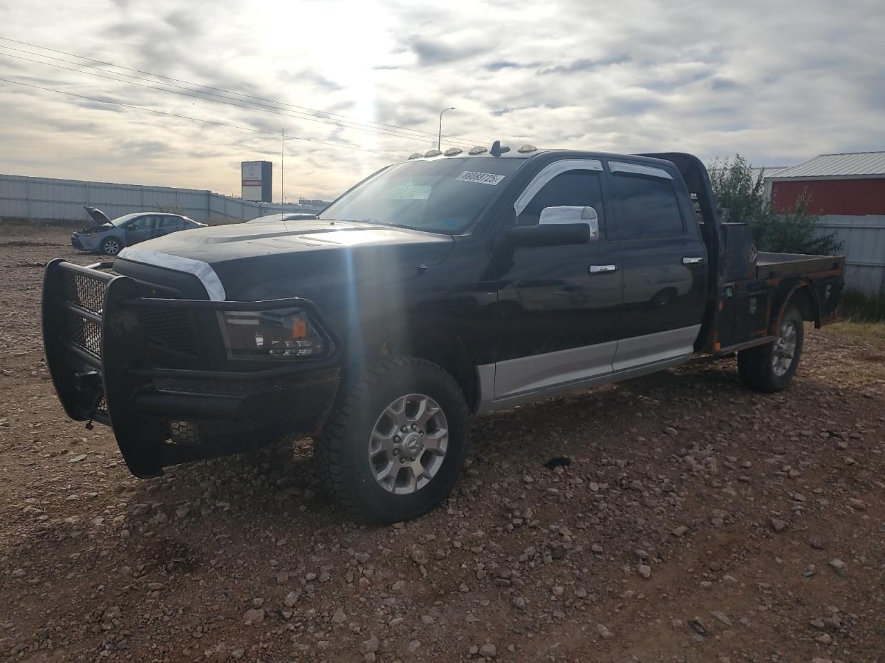 RAM 3500 LARAM 2015