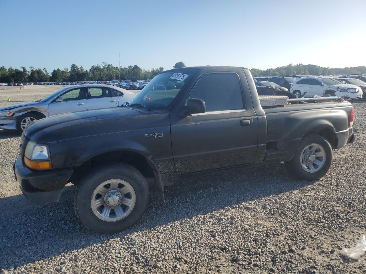 FORD RANGER 2000