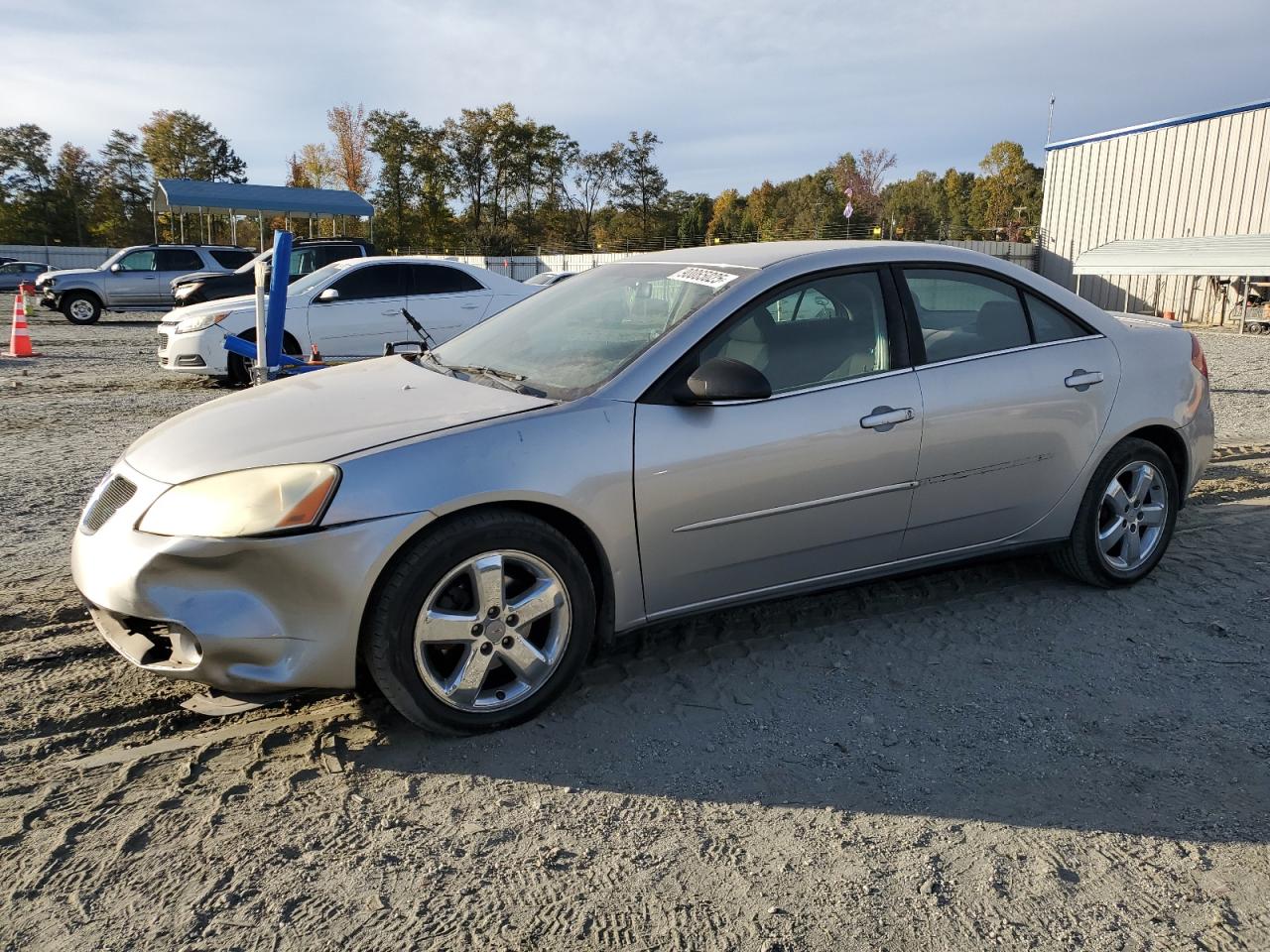 PONTIAC G6 2005