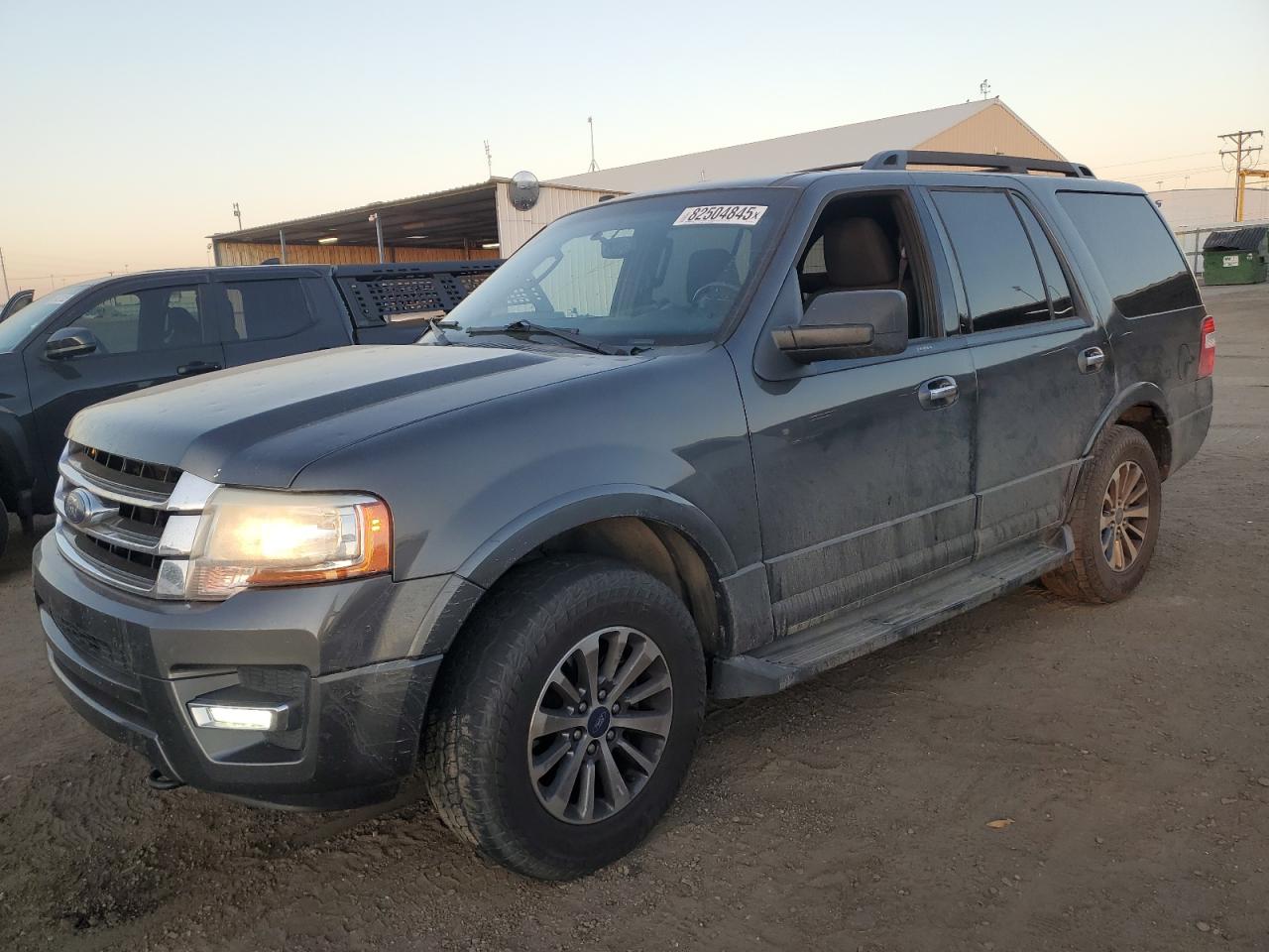 FORD EXPEDITION 2017