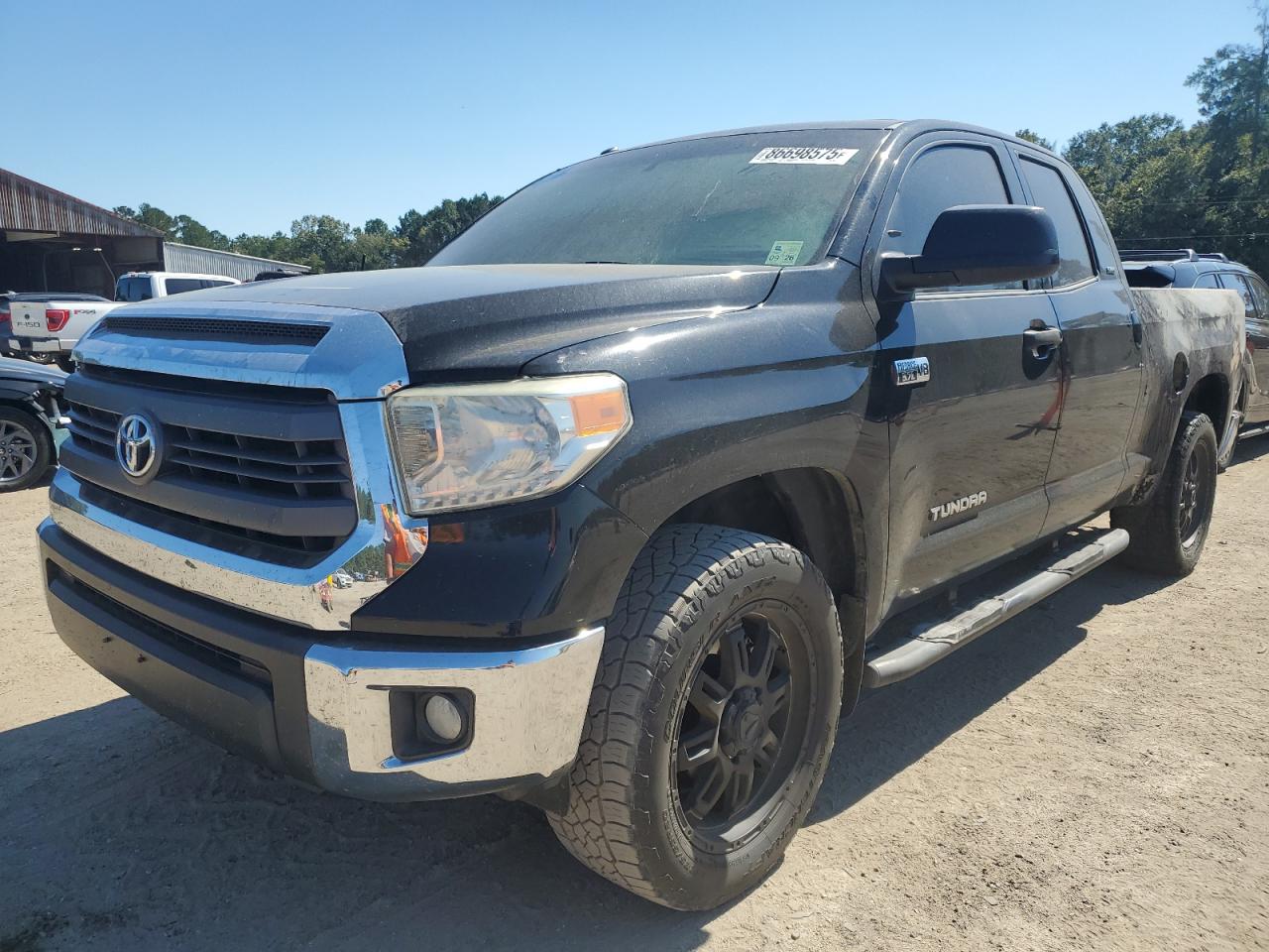 TOYOTA TUNDRA DOU 2014