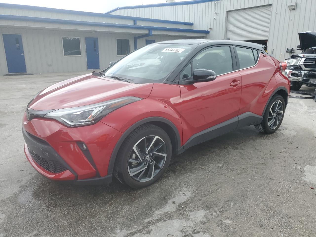 TOYOTA C-HR XLE 2022